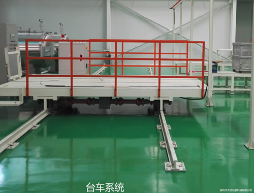 臺車(chē)系統